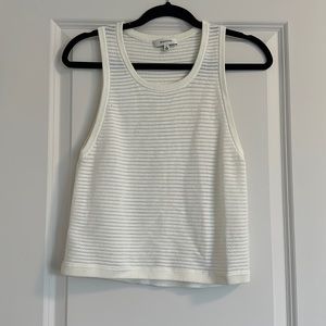 SOLD Knit Tank Top